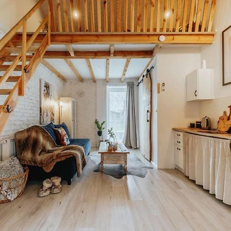Apartament Z Antresola Okszow 外观 照片