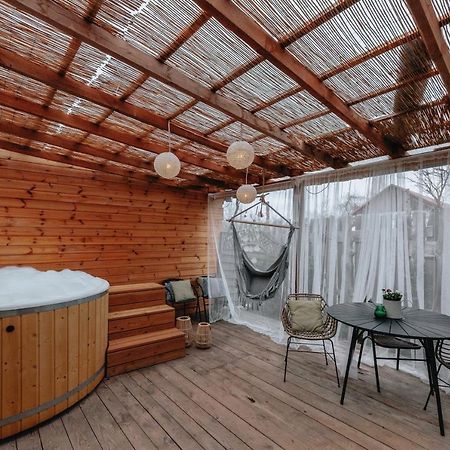 Apartament Z Antresola Okszow 外观 照片
