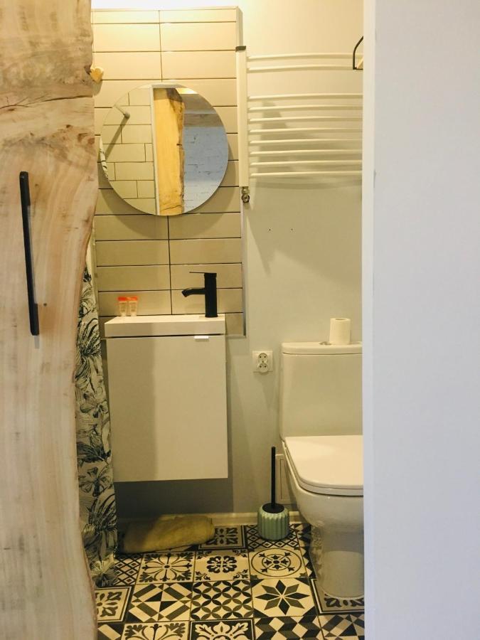 Apartament Z Antresola Okszow 外观 照片