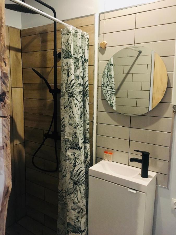 Apartament Z Antresola Okszow 外观 照片