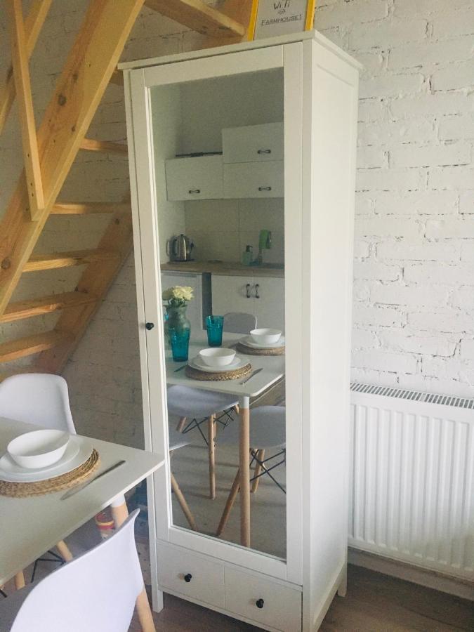 Apartament Z Antresola Okszow 外观 照片