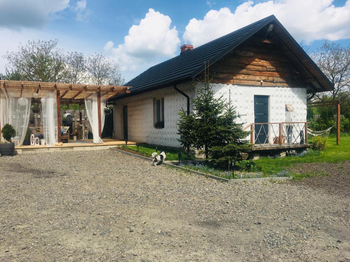 Apartament Z Antresola Okszow 外观 照片
