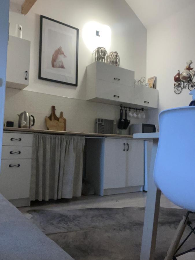 Apartament Z Antresola Okszow 外观 照片