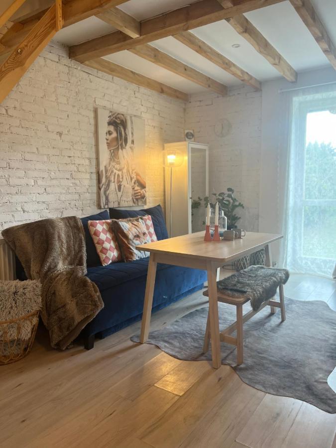 Apartament Z Antresola Okszow 外观 照片