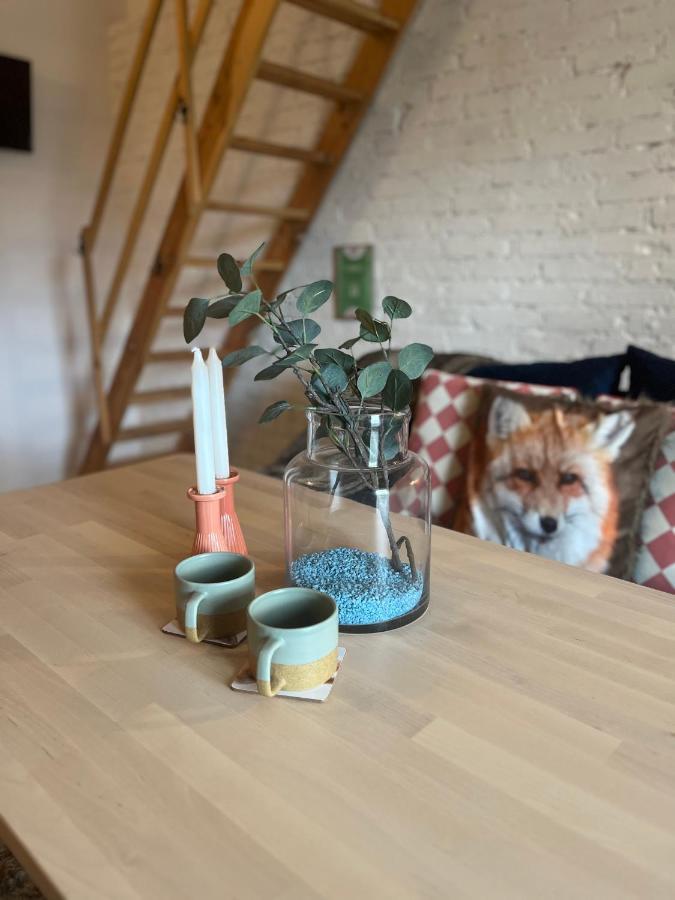 Apartament Z Antresola Okszow 外观 照片