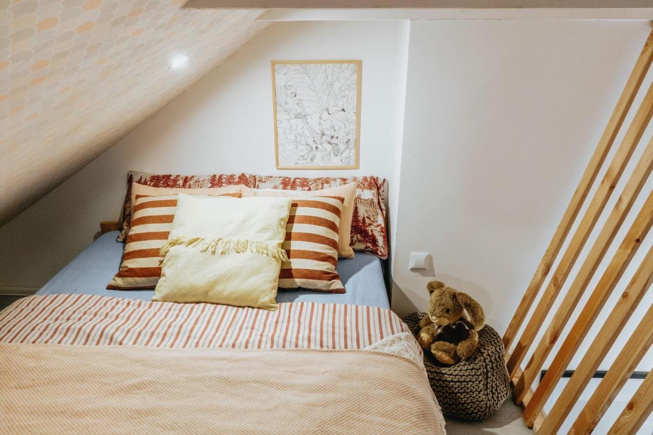 Apartament Z Antresola Okszow 外观 照片