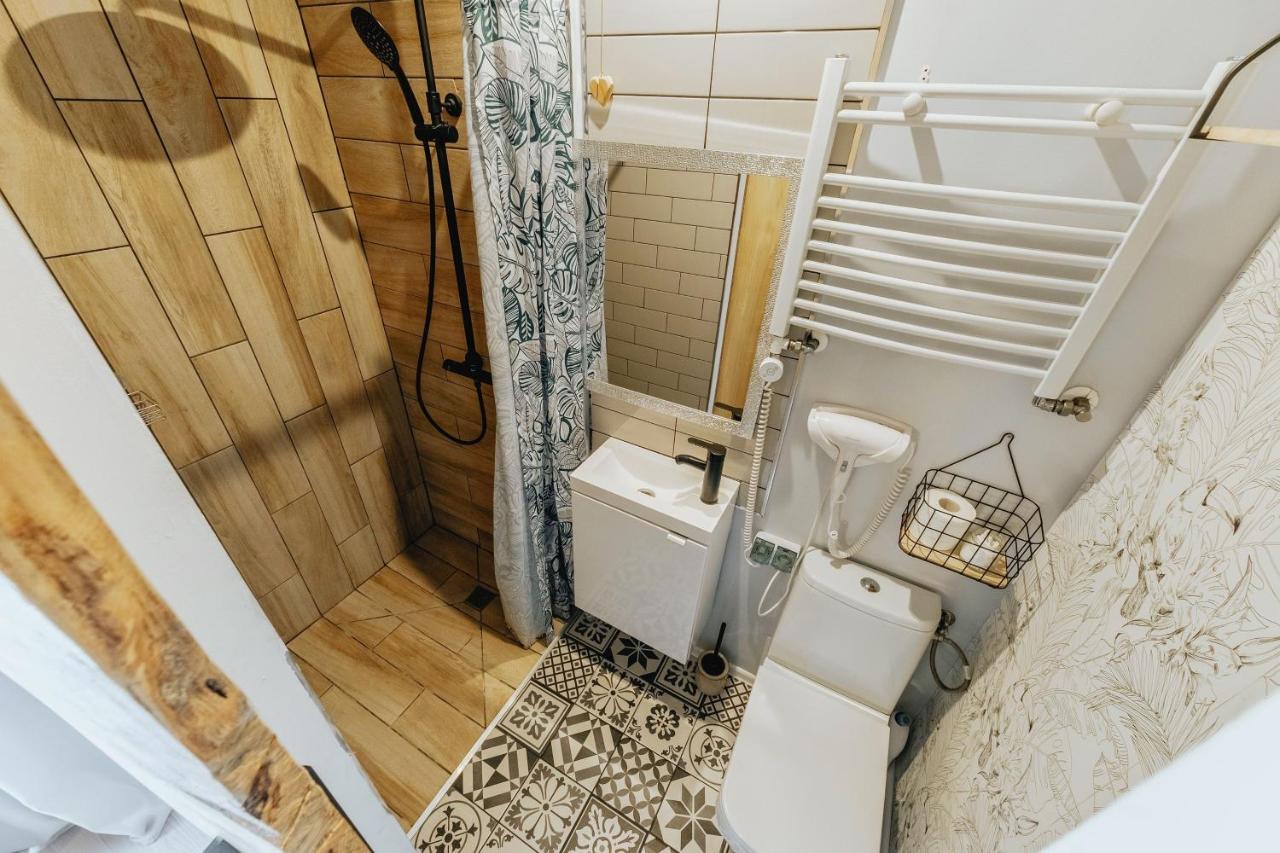 Apartament Z Antresola Okszow 外观 照片