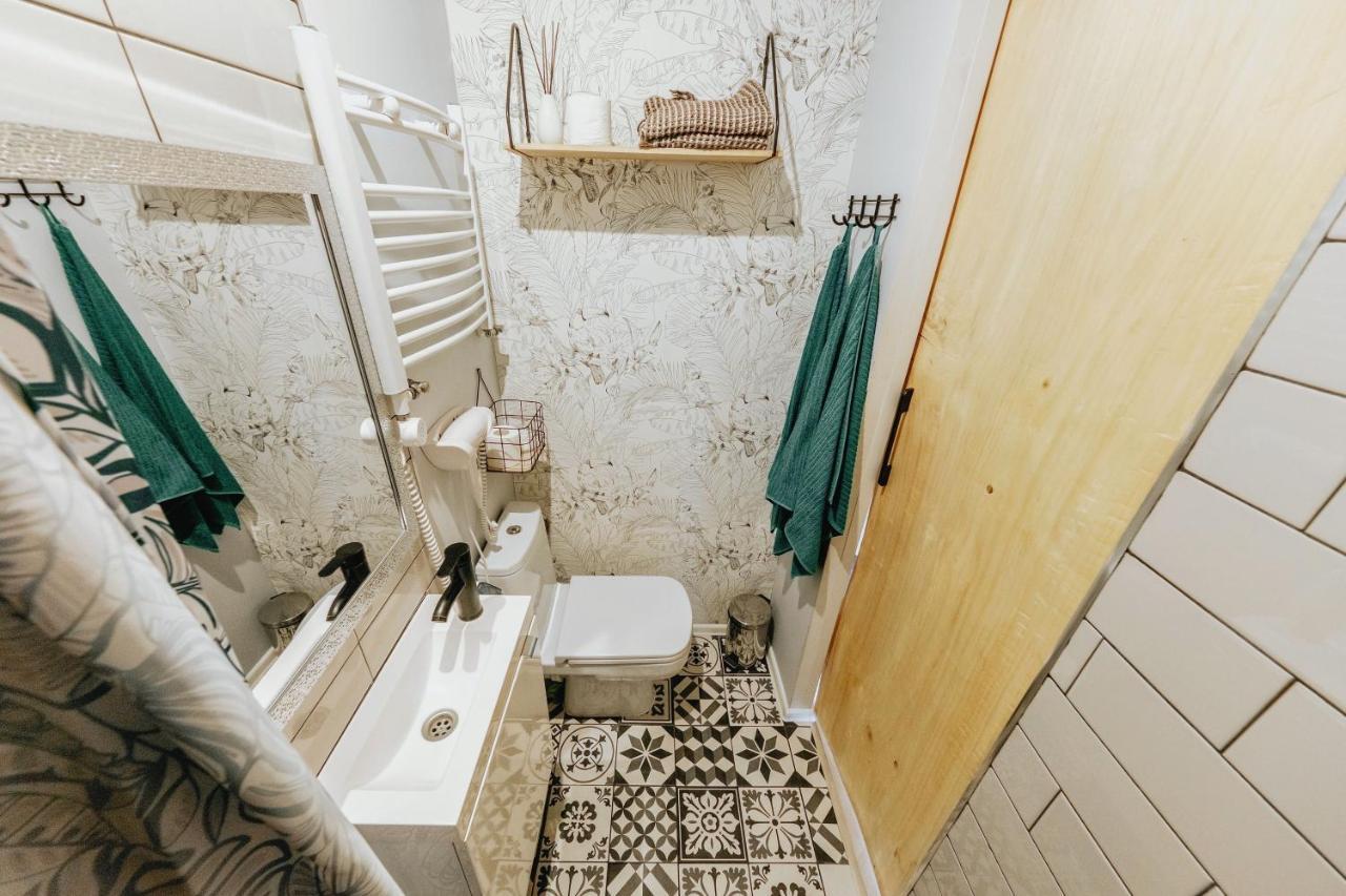 Apartament Z Antresola Okszow 外观 照片