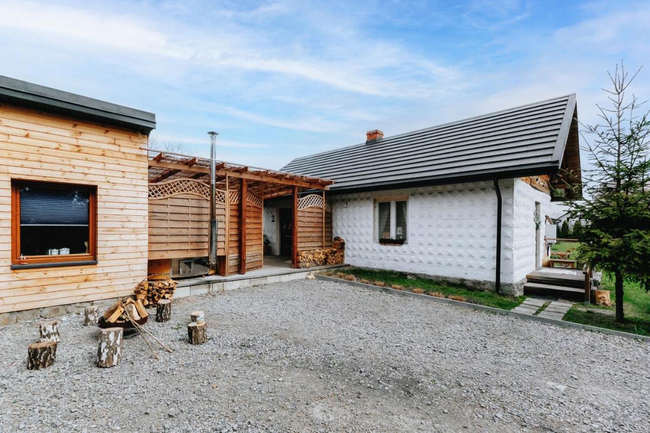 Apartament Z Antresola Okszow 外观 照片