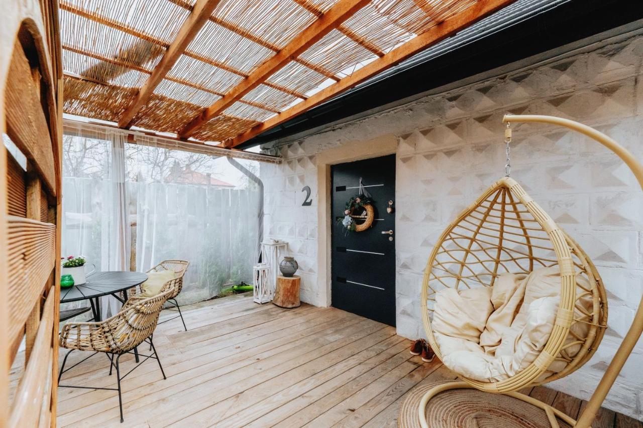Apartament Z Antresola Okszow 外观 照片