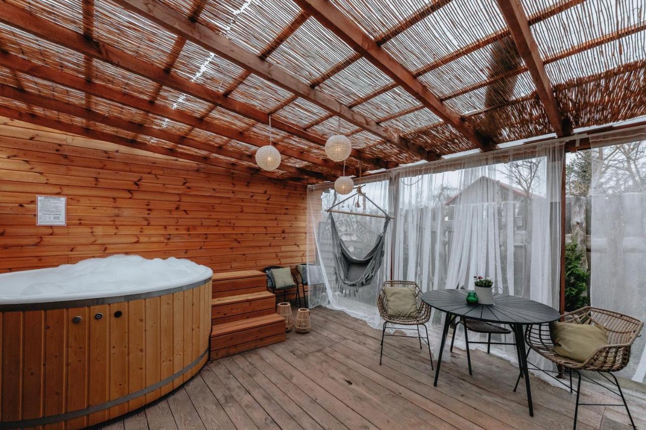 Apartament Z Antresola Okszow 外观 照片